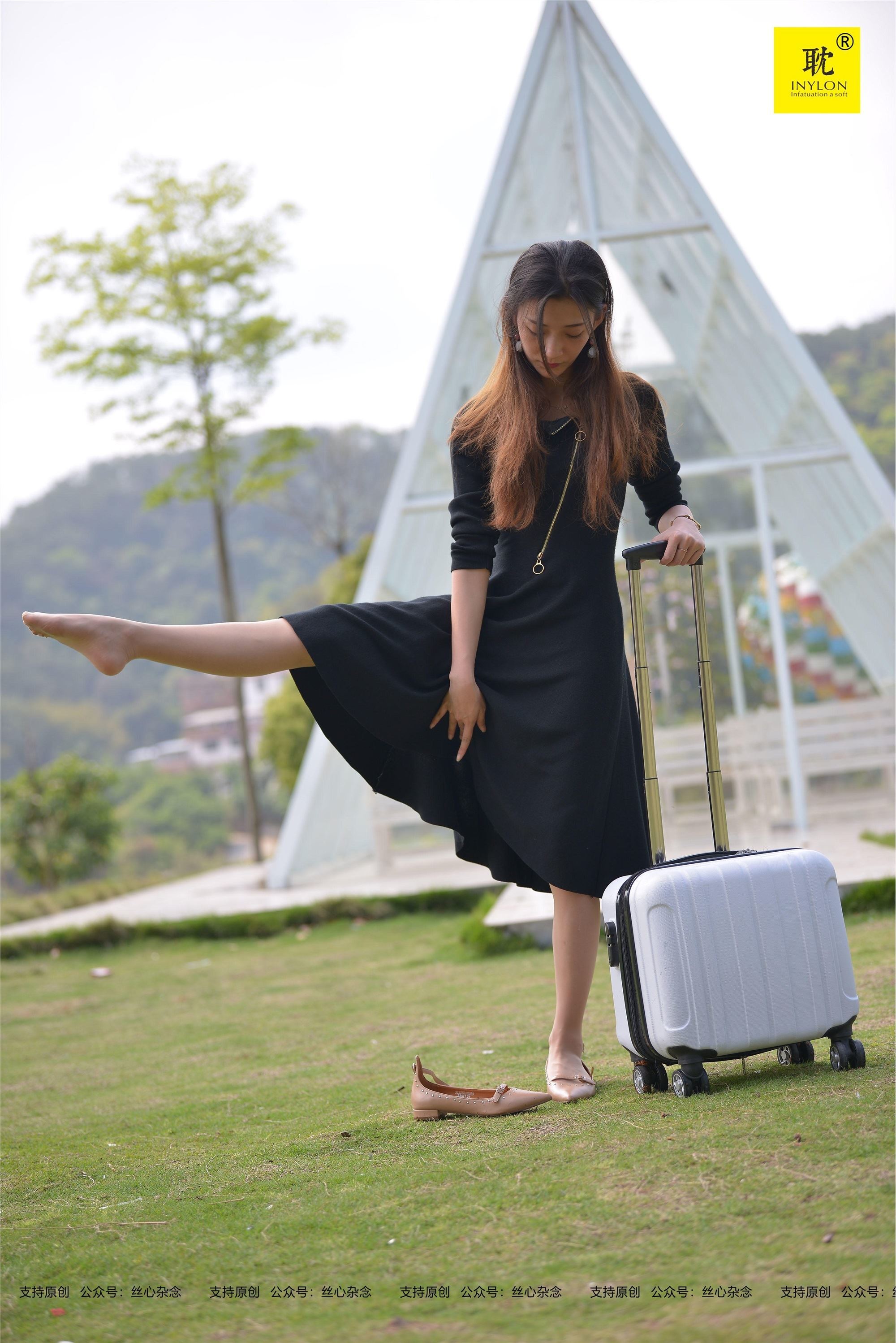 IESS异思趣向  普惠集 PH-S006 心舞 秋秋